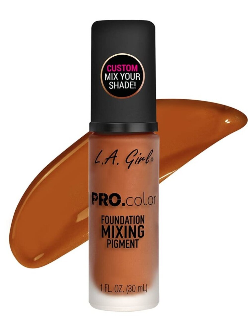 L.A. Girl PRO.color Foundation Mixing Pigment, Orange GLM713